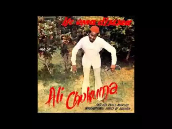 Ali Chukwuma - Onye Melu Njo